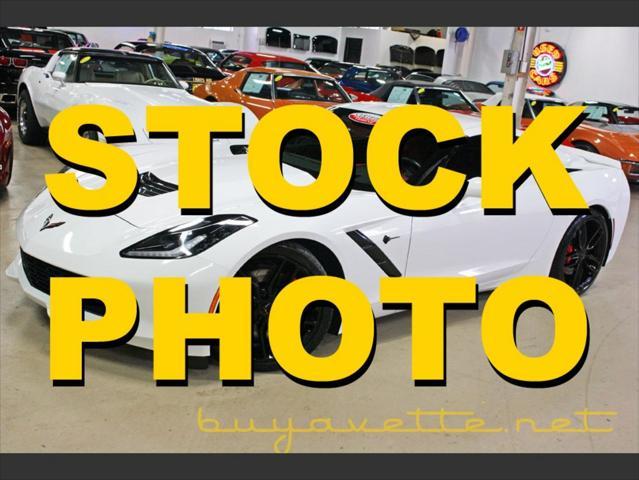 used 2019 Chevrolet Corvette car