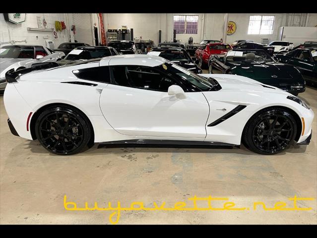 used 2019 Chevrolet Corvette car, priced at $46,999