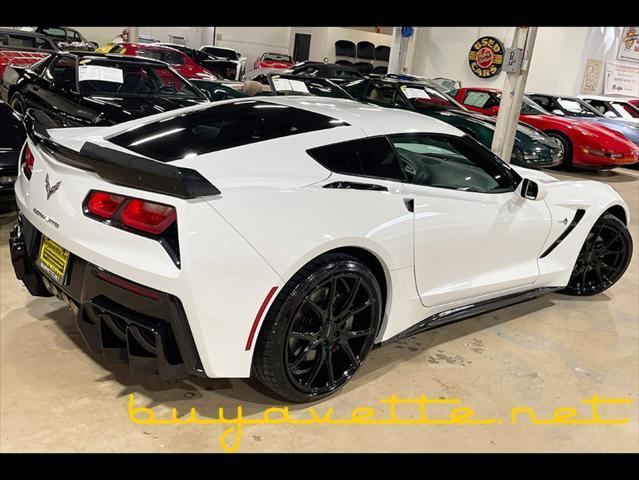 used 2019 Chevrolet Corvette car, priced at $46,999