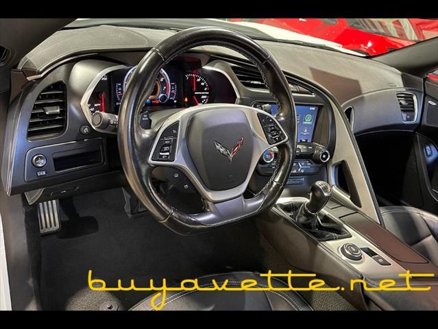 used 2019 Chevrolet Corvette car, priced at $46,999