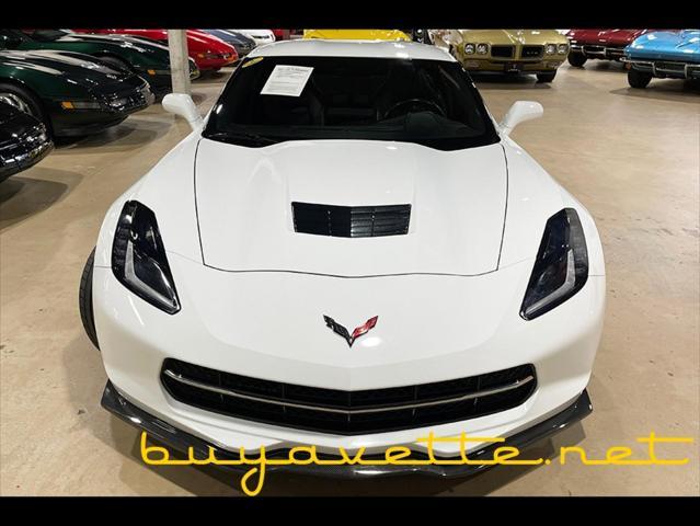 used 2019 Chevrolet Corvette car, priced at $46,999