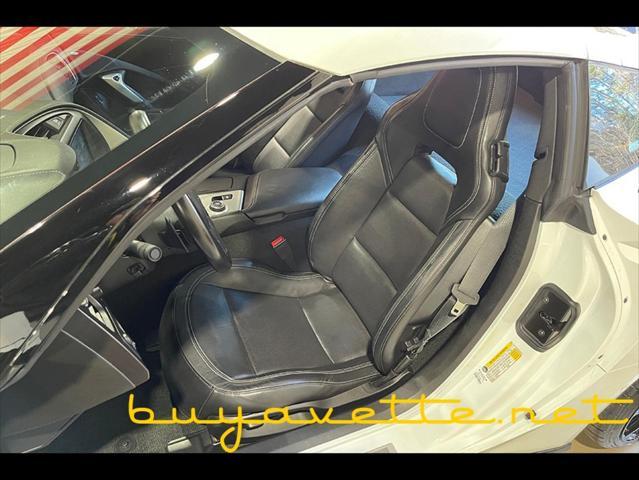 used 2019 Chevrolet Corvette car, priced at $46,999