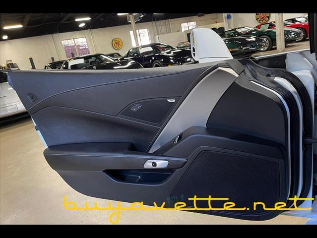 used 2019 Chevrolet Corvette car, priced at $46,999