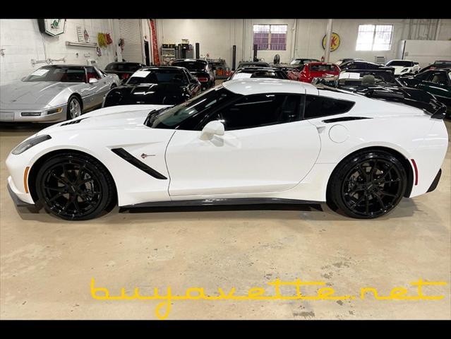 used 2019 Chevrolet Corvette car, priced at $46,999