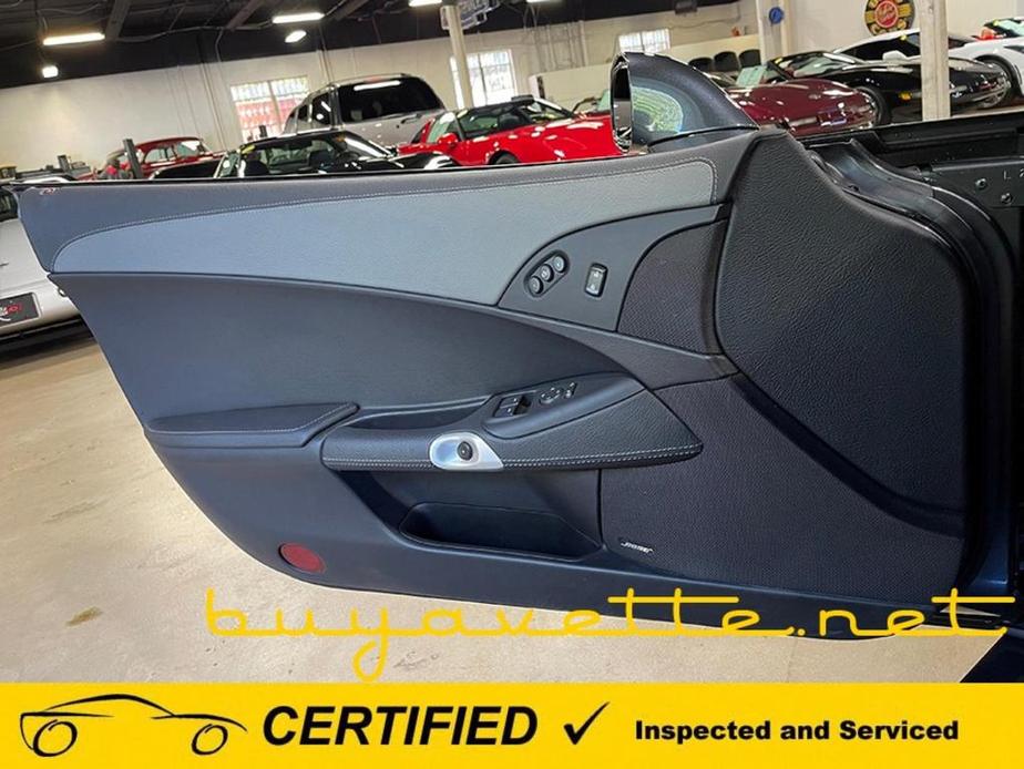 used 2011 Chevrolet Corvette car, priced at $124,999