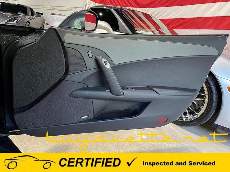 used 2011 Chevrolet Corvette car, priced at $124,999