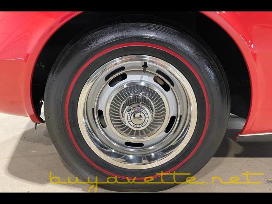 used 1968 Chevrolet Corvette car, priced at $64,999