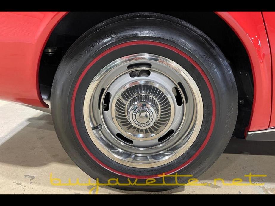 used 1968 Chevrolet Corvette car, priced at $64,999