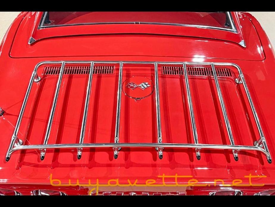 used 1968 Chevrolet Corvette car, priced at $64,999