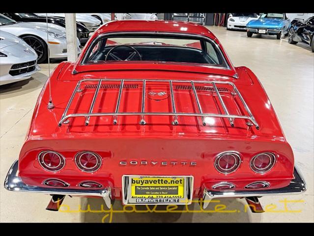 used 1968 Chevrolet Corvette car, priced at $59,999