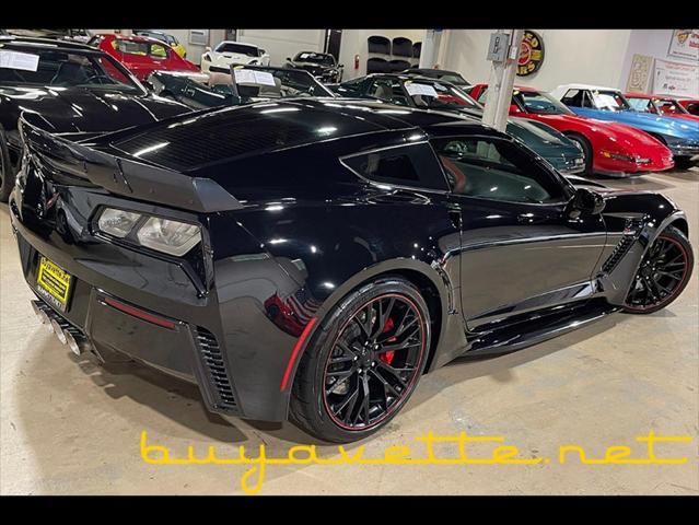 used 2017 Chevrolet Corvette car, priced at $62,999