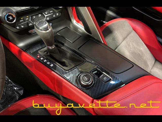 used 2017 Chevrolet Corvette car, priced at $62,999