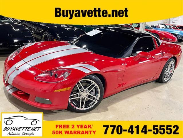 used 2006 Chevrolet Corvette car, priced at $28,999