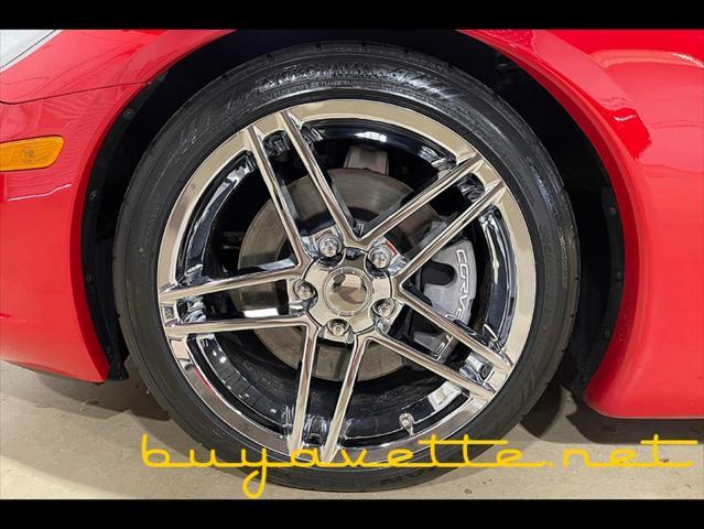 used 2006 Chevrolet Corvette car, priced at $28,999