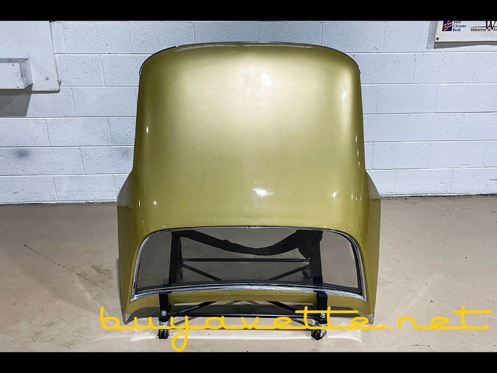 used 1969 Chevrolet Corvette car, priced at $72,999
