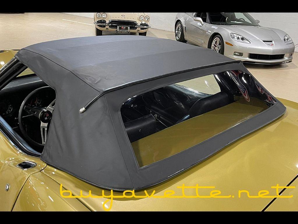 used 1969 Chevrolet Corvette car, priced at $72,999