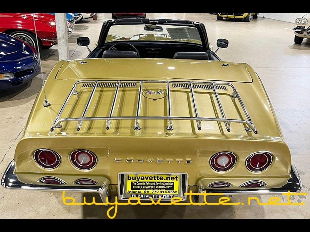 used 1969 Chevrolet Corvette car, priced at $72,999