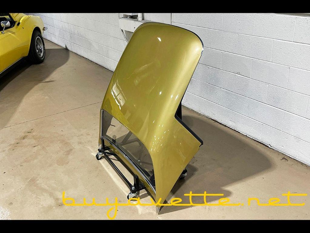 used 1969 Chevrolet Corvette car, priced at $72,999