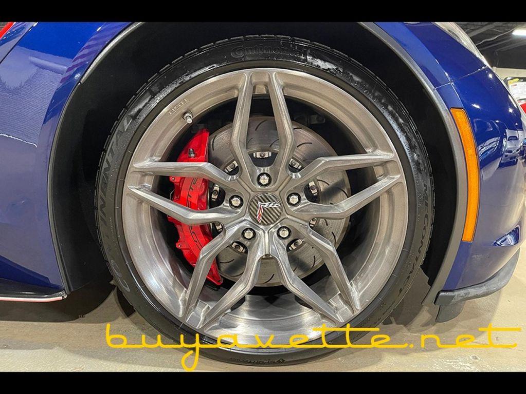 used 2017 Chevrolet Corvette car, priced at $60,999