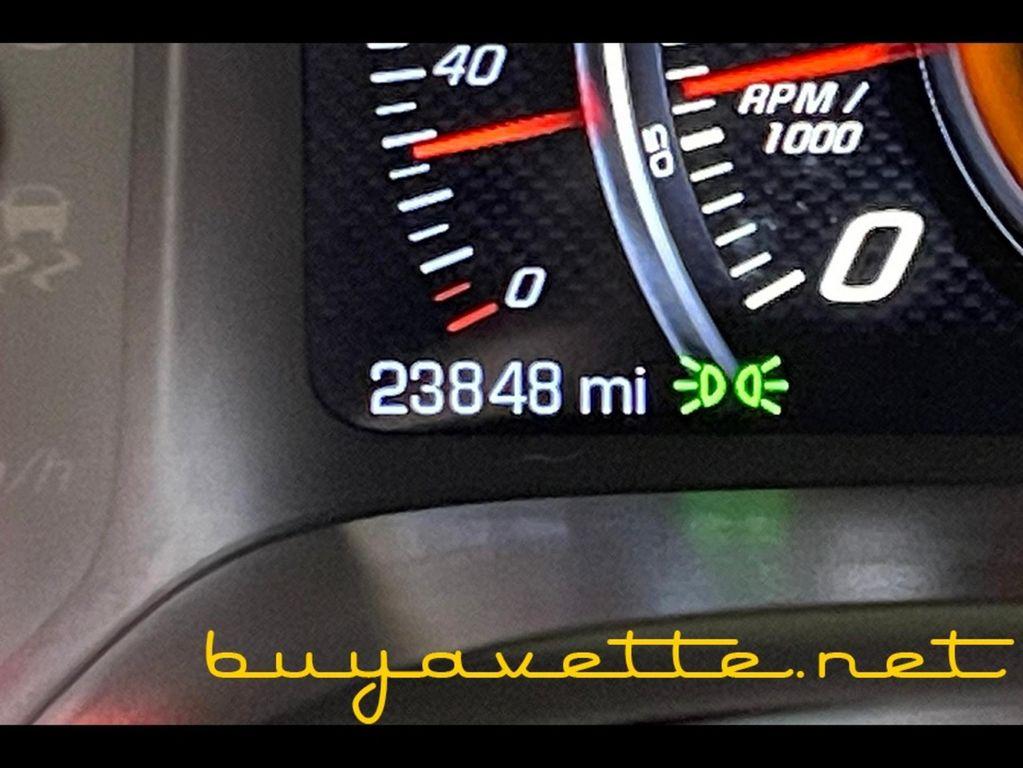 used 2017 Chevrolet Corvette car, priced at $60,999