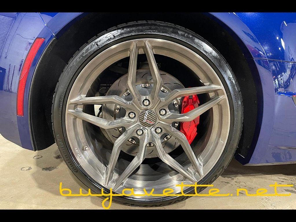 used 2017 Chevrolet Corvette car, priced at $60,999