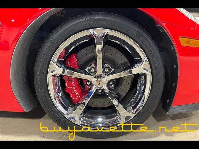 used 2010 Chevrolet Corvette car, priced at $37,999