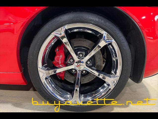 used 2010 Chevrolet Corvette car, priced at $37,999