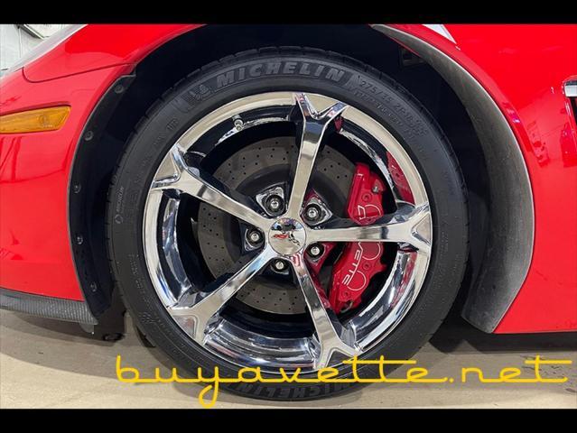 used 2010 Chevrolet Corvette car, priced at $37,999