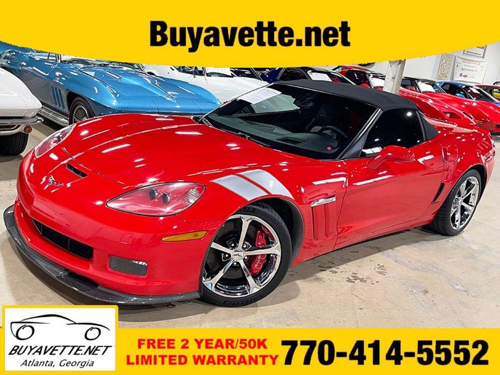 used 2010 Chevrolet Corvette car, priced at $37,999