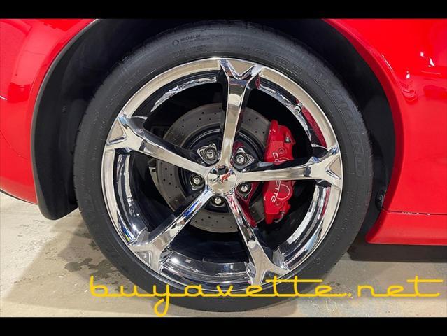 used 2010 Chevrolet Corvette car, priced at $37,999