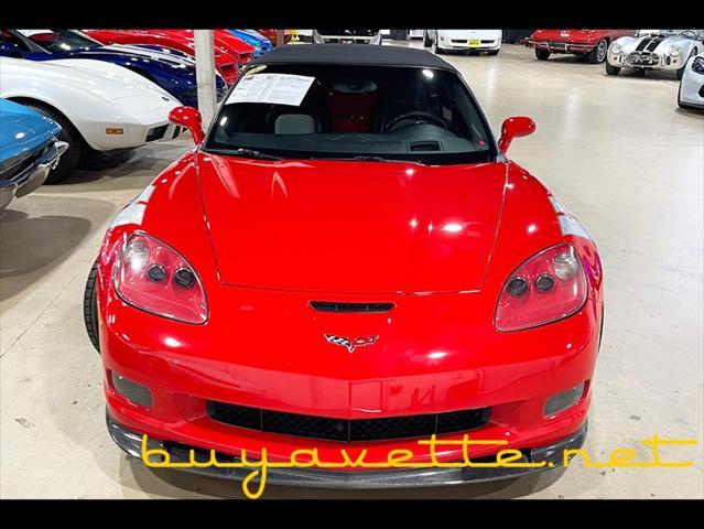 used 2010 Chevrolet Corvette car, priced at $37,999