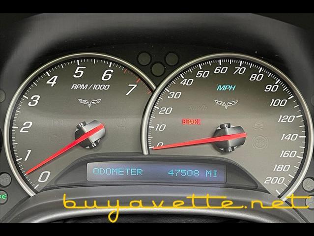 used 2010 Chevrolet Corvette car, priced at $37,999