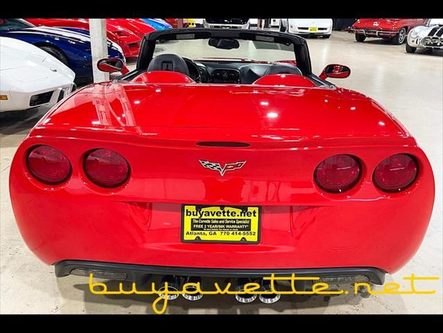 used 2010 Chevrolet Corvette car, priced at $37,999