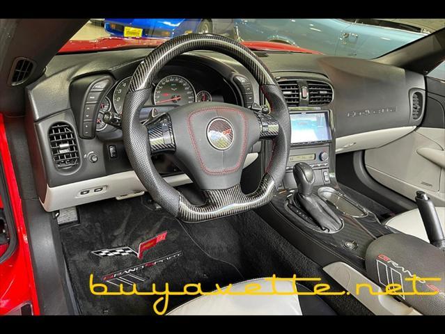 used 2010 Chevrolet Corvette car, priced at $37,999