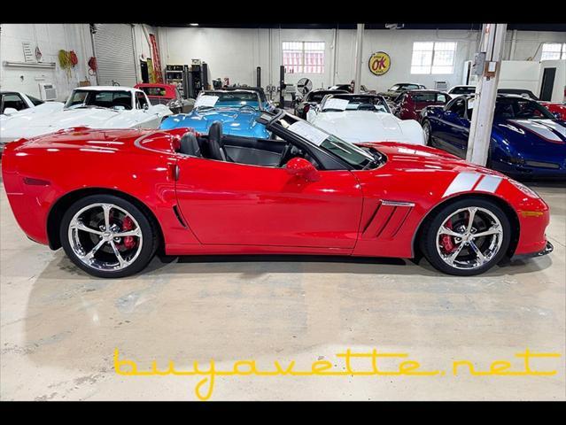 used 2010 Chevrolet Corvette car, priced at $37,999