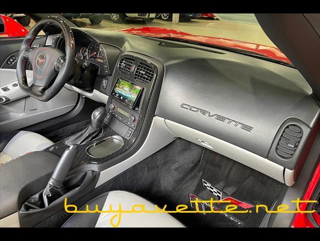 used 2010 Chevrolet Corvette car, priced at $37,999