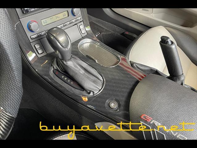 used 2010 Chevrolet Corvette car, priced at $37,999