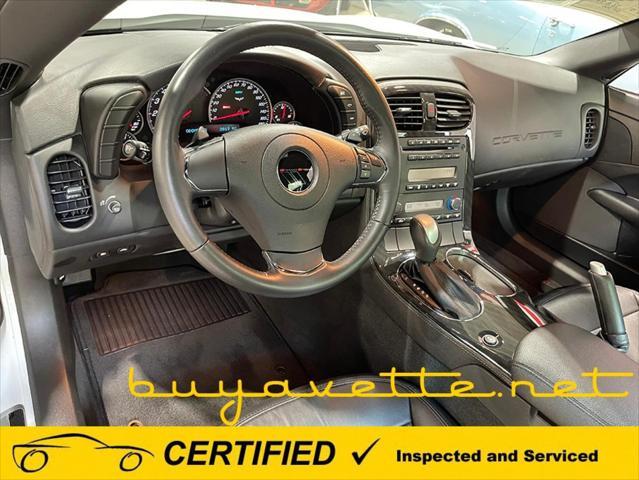 used 2012 Chevrolet Corvette car, priced at $47,999