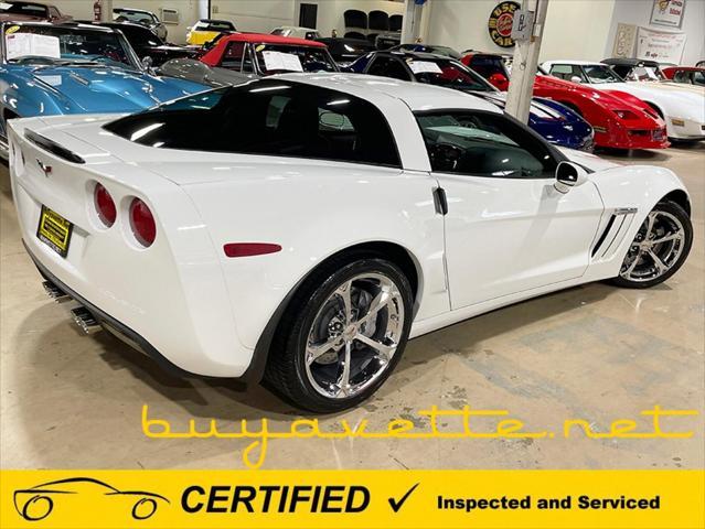 used 2012 Chevrolet Corvette car, priced at $47,999