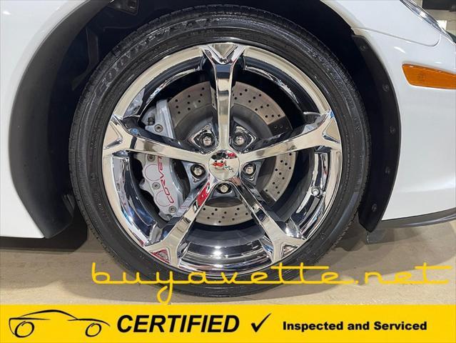 used 2012 Chevrolet Corvette car, priced at $47,999