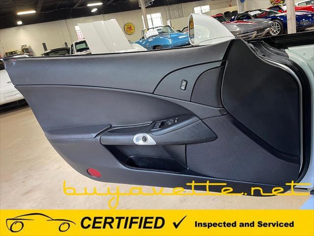 used 2012 Chevrolet Corvette car, priced at $47,999