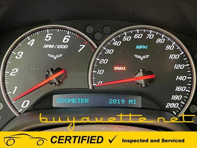 used 2012 Chevrolet Corvette car, priced at $47,999