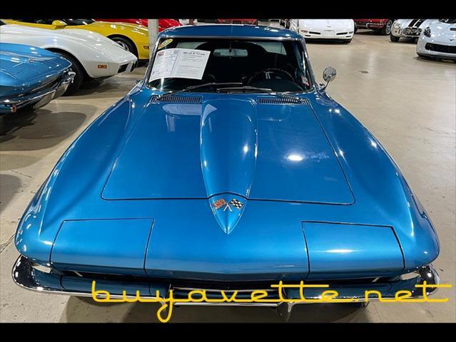 used 1965 Chevrolet Corvette car, priced at $85,999
