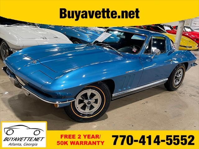 used 1965 Chevrolet Corvette car, priced at $85,999