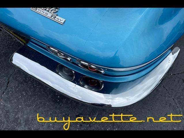 used 1965 Chevrolet Corvette car, priced at $85,999