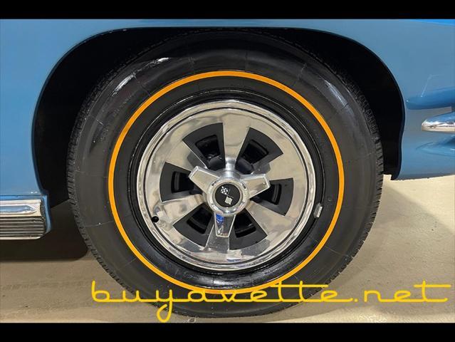 used 1965 Chevrolet Corvette car, priced at $85,999
