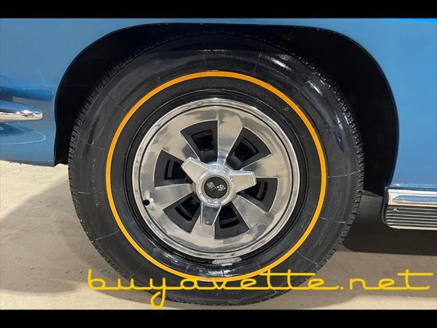 used 1965 Chevrolet Corvette car, priced at $85,999