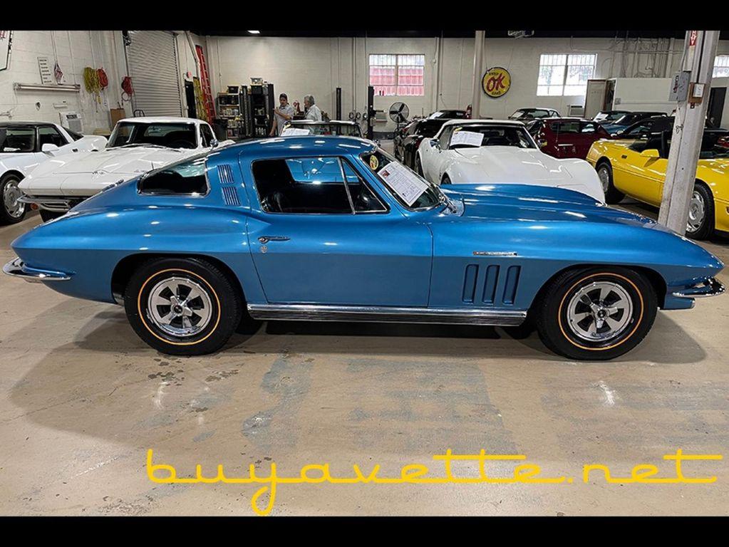 used 1965 Chevrolet Corvette car, priced at $85,999
