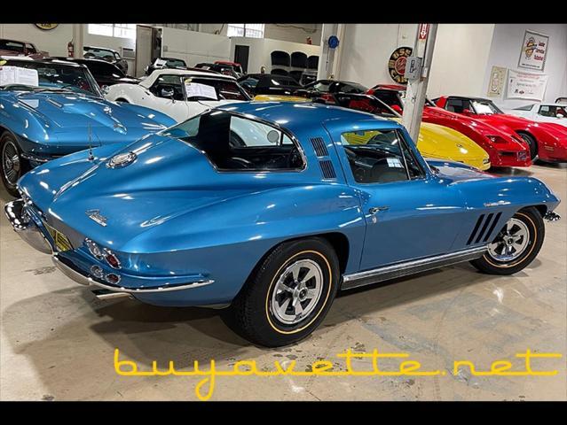 used 1965 Chevrolet Corvette car, priced at $85,999