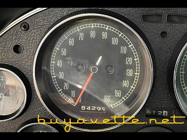 used 1965 Chevrolet Corvette car, priced at $85,999
